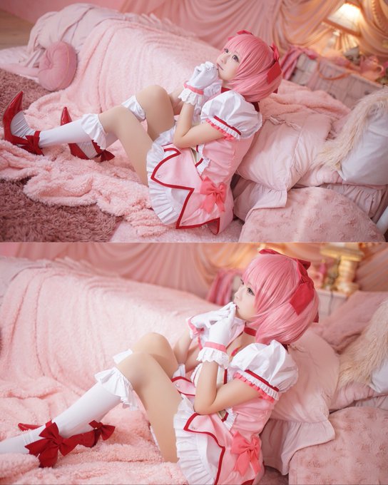 Twitterのコスプレ画像59