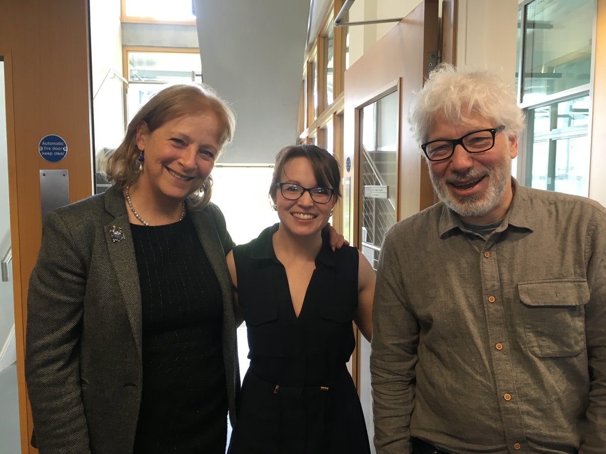 Manus Biggs (@biggs_lab) on Twitter photo Huge congratulations to Dr Adriona Kelly who successfully defended her Ph.D thesis today! <a href="/CURAMdevices/">CÚRAM</a> <a href="/Bio_Eng_NUIG/">Biomedical Engineering University of Galway</a>
Special thanks to examiners @morenorse and <a href="/unafitzg/">Una FitzGerald</a> Huge congratulations to Dr Adriona Kelly who successfully defended her Ph.D thesis today! <a href="/CURAMdevices/">CÚRAM</a> <a href="/Bio_Eng_NUIG/">Biomedical Engineering University of Galway</a>
Special thanks to examiners @morenorse and <a href="/unafitzg/">Una FitzGerald</a>