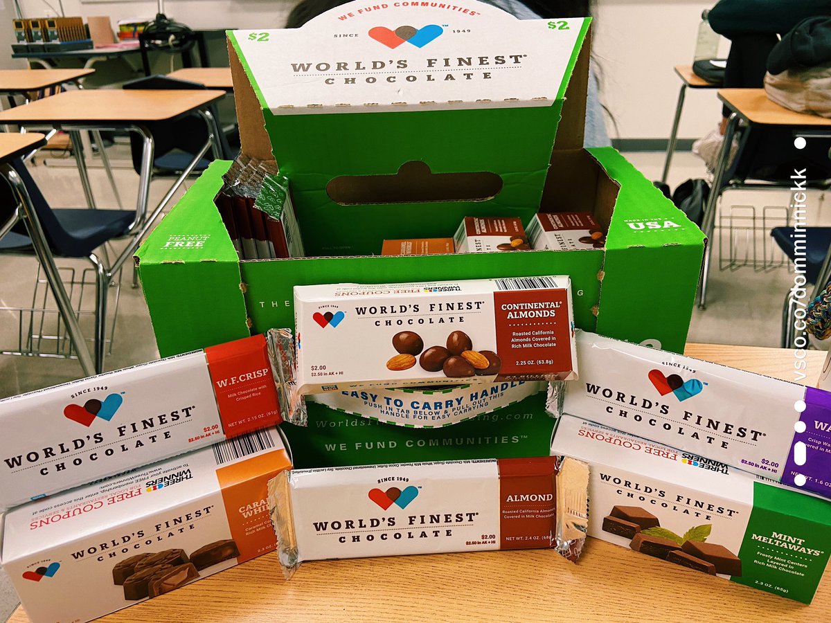 Please help out your Lehman NHS and buy one from any of our members today! We’ll be selling now until the week after Spring Break!