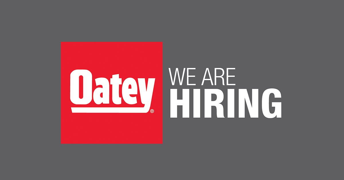 Oatey_Co's tweet image. Looking for a #collaborative, diverse and #funworkplace with colleagues who value integrity and respect? Explore a career at #Oatey. Learn why we're consistently ranked a top workplace: hubs.ly/H0mXlpr0 #WereHiring #NewJob