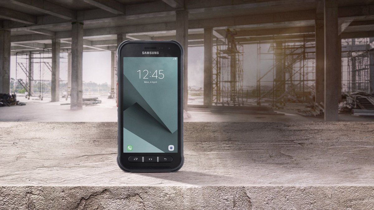 CriticalComm's tweet photo. Samsung launches the Galaxy XCover FieldPro with TASSTA https://t.co/bULDxyZAOI @TASSTA_GmbH @Samsung #Samsung #MCPTT #PSLTE #publicsafety #Samsung https://t.co/YgzLYjI2AK