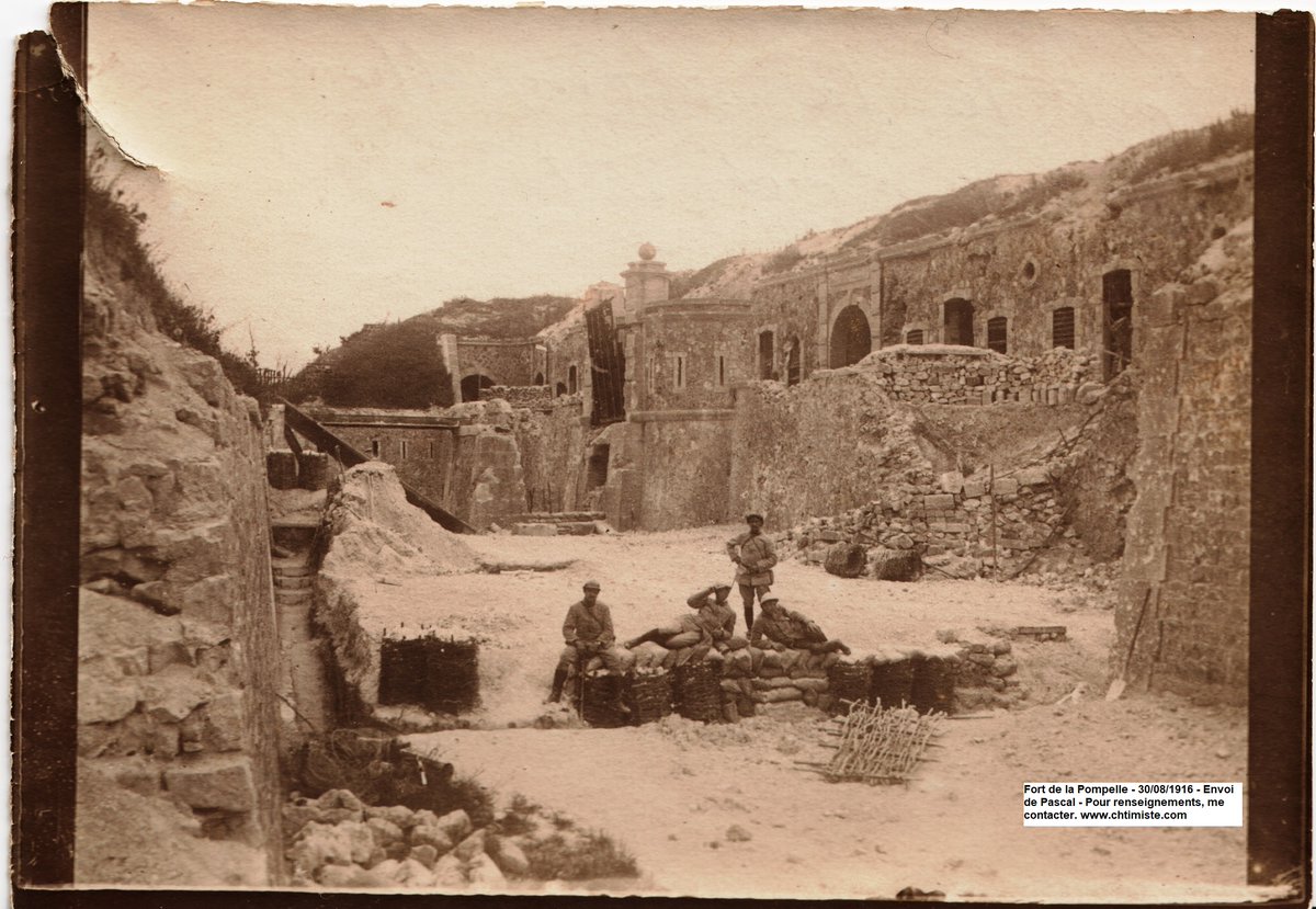Le_Chtimiste's tweet photo. JACQUELIN William a pris quelques cliché de la #Pompelle 1916 - Il était au 32e RAC, puis 225e RAC - Merci à Pascal - #Chtimiste #artillerie19141918 #32eRAC https://t.co/GPxlsMZWVV