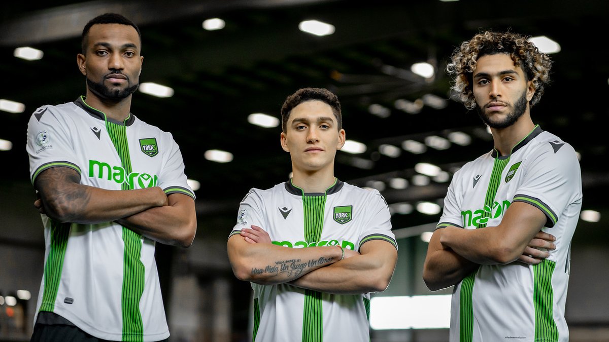 inter__toronto's tweet photo. All business 💼

2020 Home kits now available: https://t.co/QdYsT30FNN

#UniteYork https://t.co/ykk3RJqUcg