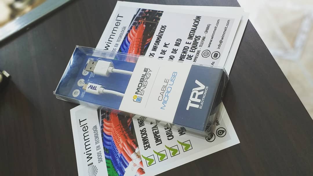 RRoglia's tweet photo. Buenas tardes !

Les traemos accesorios de informática ✅

Cable usb TRV $ 165
(Disponible 2 unidades)

Parlantes Performance $ 285
(Disponibles 1 Unidad)

Teclado + Mouse smart key Genius $ 960
( Disponibilidad 1 Unidad)

Timer Digital $ 195
( Disponibilidad 9 Unidades) https://t.co/t1UL2lhhkP