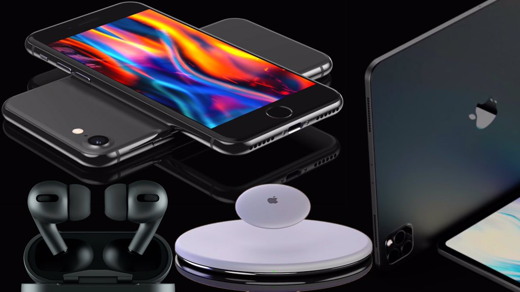 AppleExplosion's tweet photo. 🆘Apple слила всю презентацию: iPhone 9, AirPods 3, AirTag, iPad Pro 2020 ❗️iPhone SE 2 обзор😱 https://t.co/K02nuhs8n5
#Apple #iPhone9 #iPhoneSE2 #iphone #эппл #айфон #iphoneSE2020 #НовостиApple #айфон9 #AppleExplosion #айфонсе2 #Apple2020 #Airpods #Airpods3 #AirTag https://t.co/yOUSyMD7dE