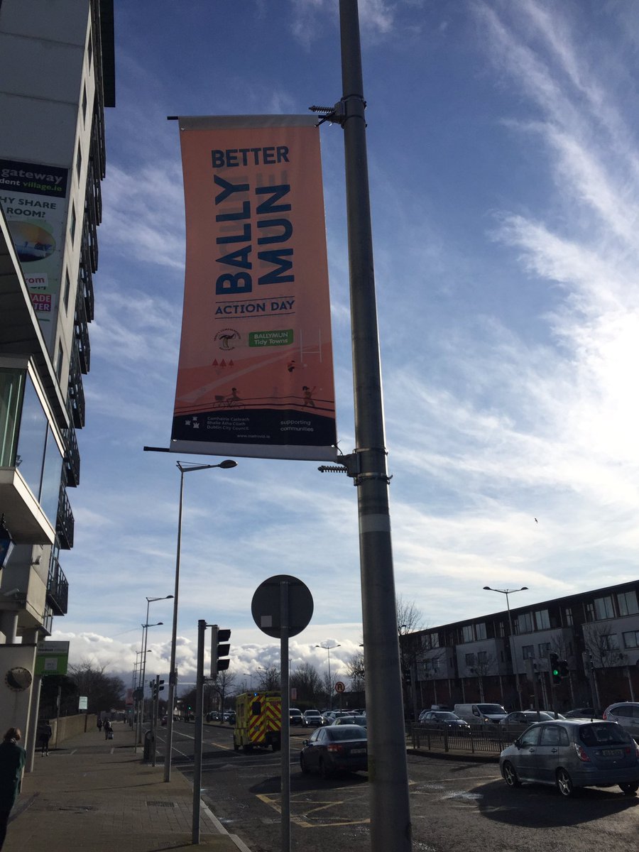 Betterballymun Hashtag On Twitter