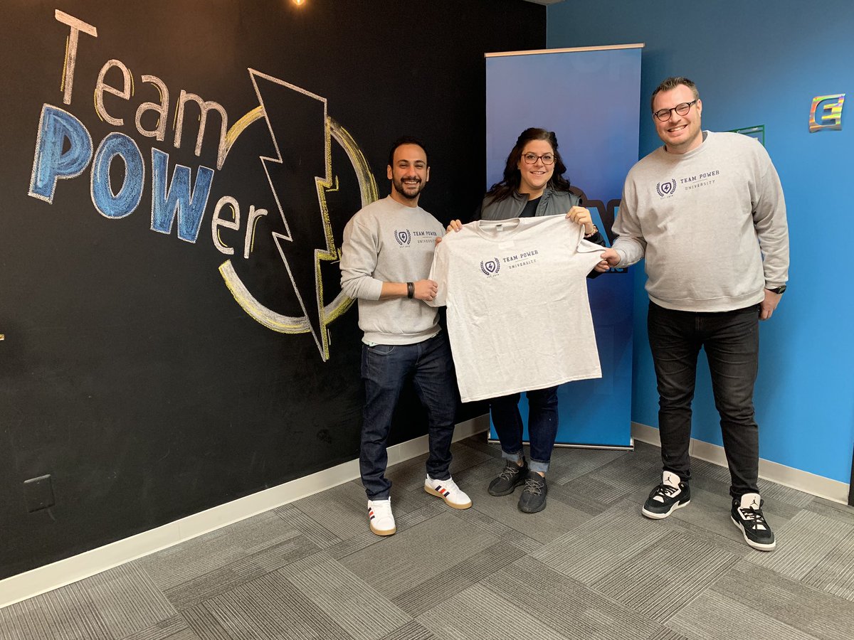 POWUNiversity's tweet photo. 💰 Money Bags 💰

Swann
Taylor D
Sean
Brandon

Mentored by @raz_att 

#OHPA
#POWer
#POWerUniversity

@jake_kline90 @thEgyptianpharo @jerryfornwalt @WilliamGStovall @oliveiramikeO https://t.co/YExgFNnBsz
