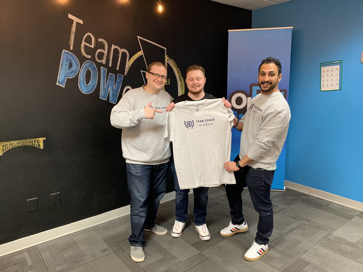 POWUNiversity's tweet photo. 💰 Money Bags 💰

Swann
Taylor D
Sean
Brandon

Mentored by @raz_att 

#OHPA
#POWer
#POWerUniversity

@jake_kline90 @thEgyptianpharo @jerryfornwalt @WilliamGStovall @oliveiramikeO https://t.co/YExgFNnBsz