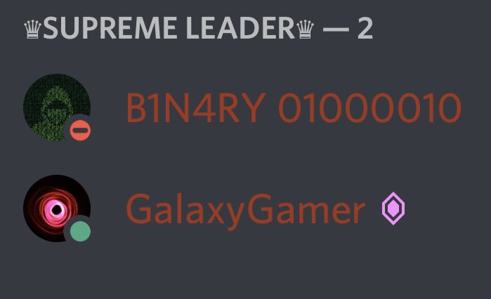 BinaryOfficial1's tweet photo. My friend is back. https://t.co/5EmXrwlJqu