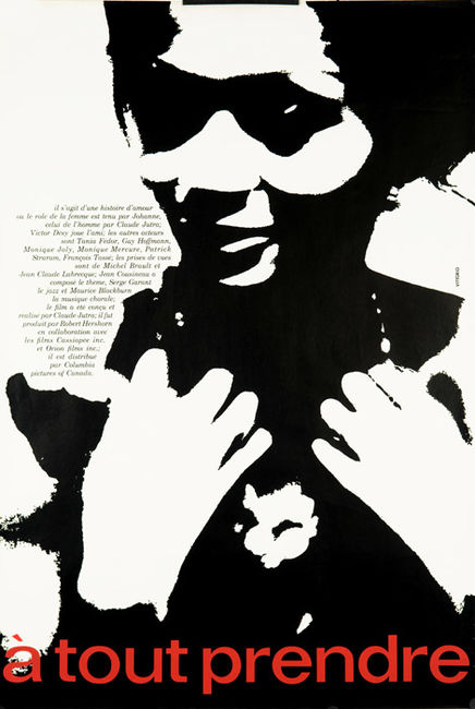 Ce matin, on dévoile la 11e position de notre palmarès des meilleurs films québécois de tous les temps ! 
Il s'agit de (🥁 Roulement de tambour) « À tout prendre » de Claude Jutra ! 

Manquez pas le top 10 lors de notre émission spéciale, ce soir à 22h sur <a href="/iciartv/">ICI ARTV</a> !