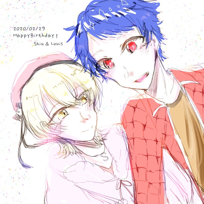 如月ルヰ生誕祭のtwitterイラスト検索結果 如月ルヰ生誕祭のtwitterイラスト検索結果