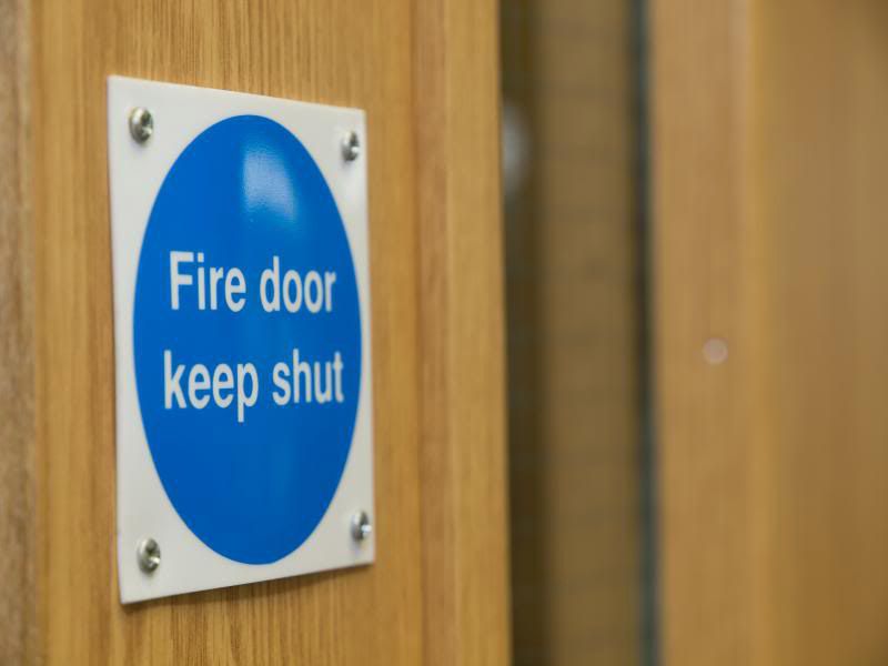 VeteranFire's tweet photo. Veteran Fire Safety Ltd now offer Fire Door surveys! Contact the office now for your free quote on a Fire Door survey!

📞01530 588189
📨administration@veteranfiresafety.co.uk

#firesafety #firedoor #firedoors #freequote https://t.co/35hAhava8X