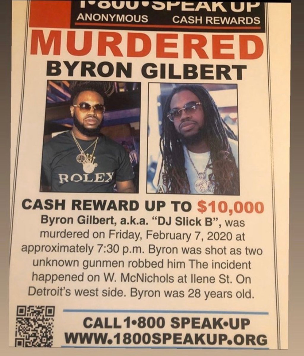 #UnsolvedHomicide #CrimeStoppers #CrimeInTheD