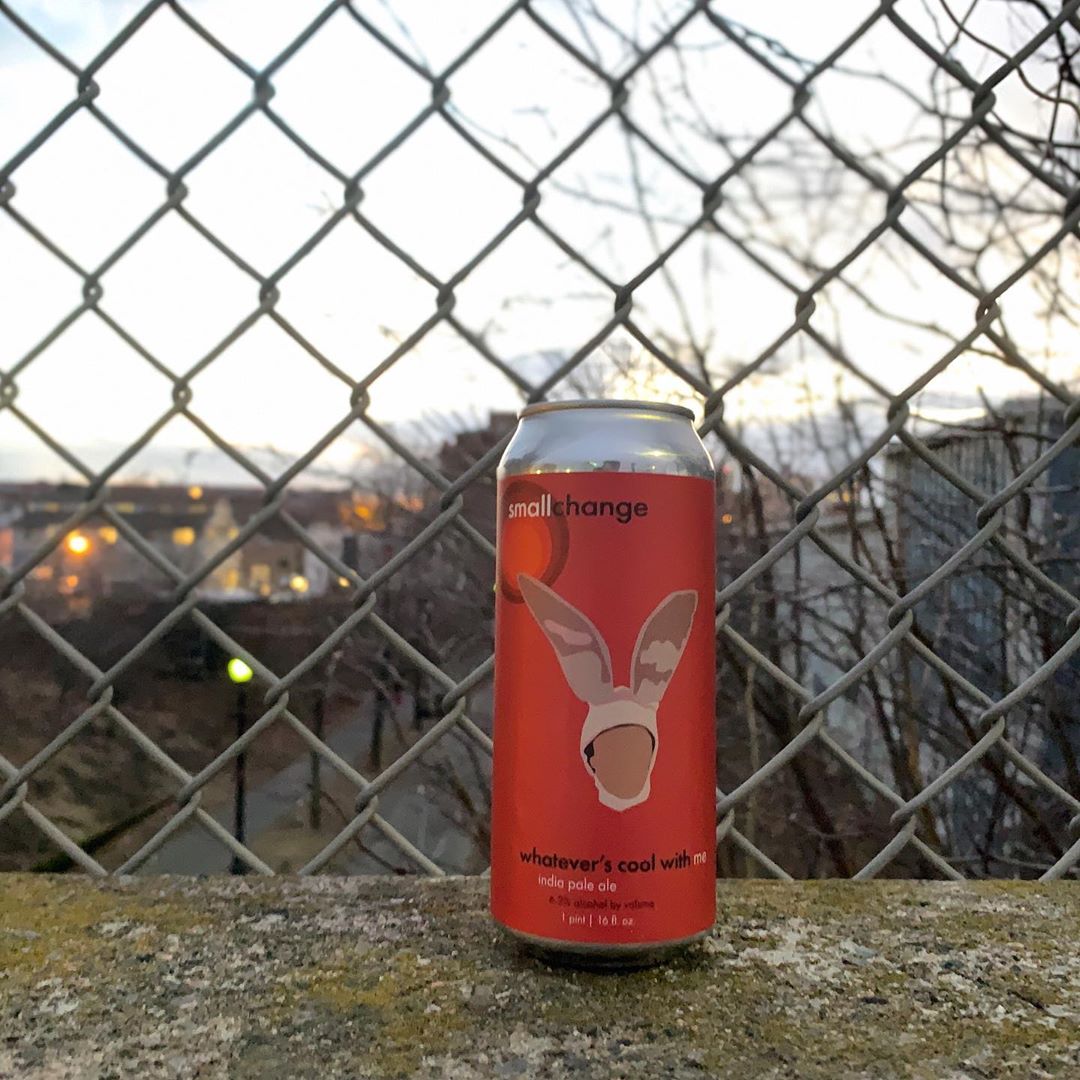 Night Shift Distributing (@nsdistro) on Twitter photo Keeping it casual this Friday with this tasty American IPA from <a href="/SmallChangeBeer/">Small Change Brewing</a>. Whatever’s Cool With Me is bright, floral, and packed with juicy, tropical notes. Keeping it casual this Friday with this tasty American IPA from <a href="/SmallChangeBeer/">Small Change Brewing</a>. Whatever’s Cool With Me is bright, floral, and packed with juicy, tropical notes.