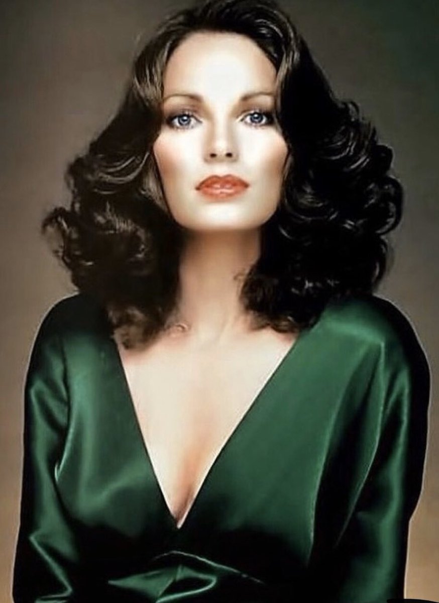 Jaclyn Smith tweet media