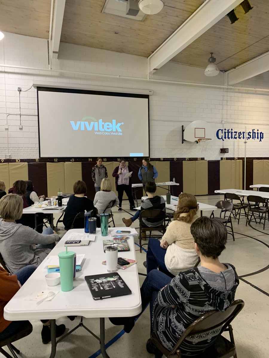 JSBergstrom15's tweet photo. Teachers sharing their effective teaching strategies with each other! #teamviking #welearn #HRSlevel2 #vikinglearners #Marzano #gfschools https://t.co/rTIyiTvVR3