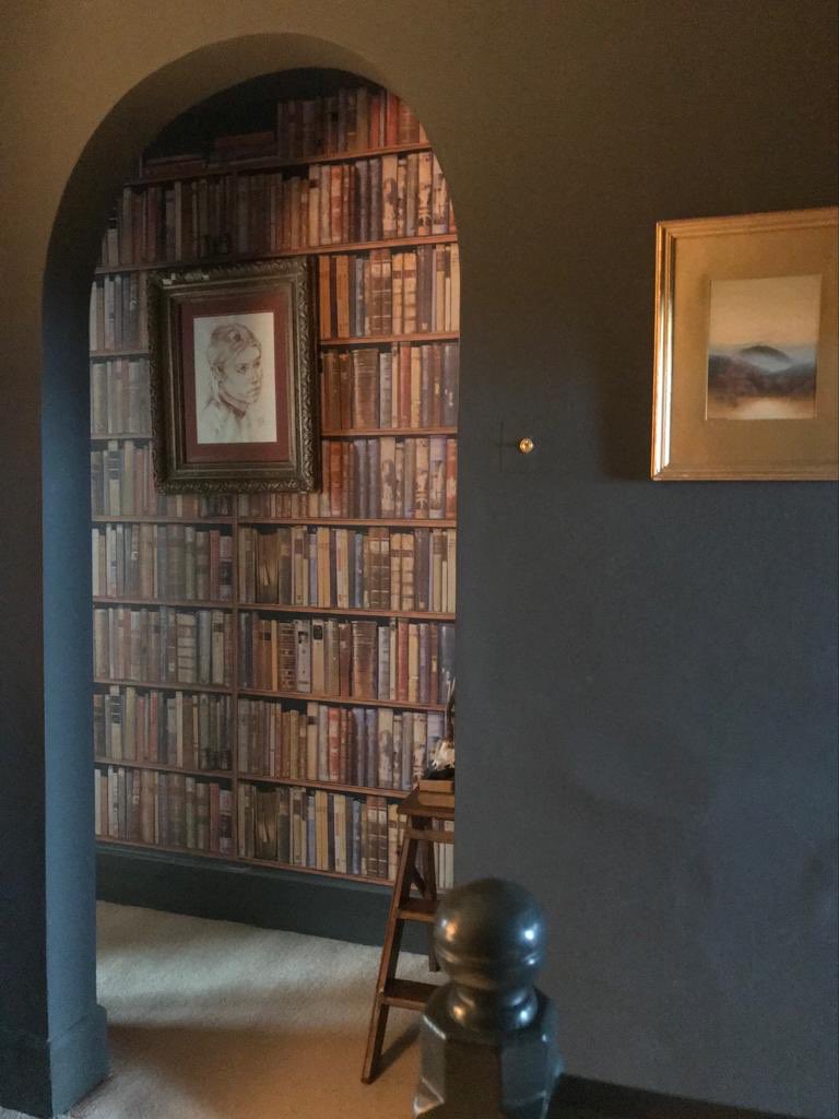 Squirrels Interiors tweet media