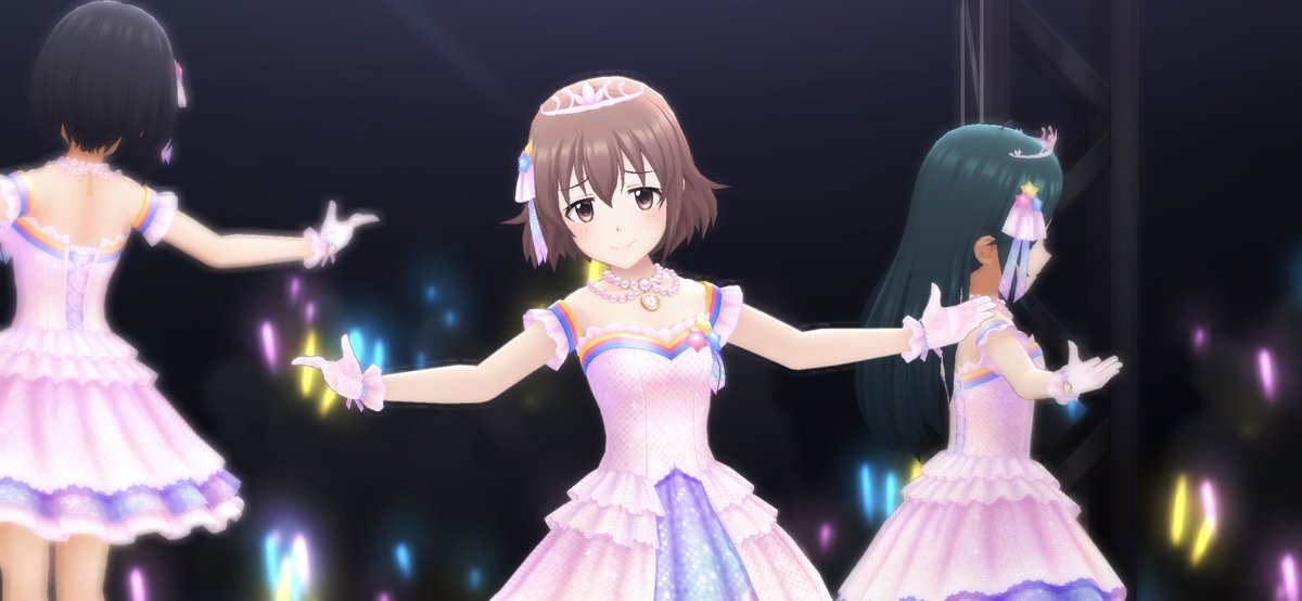 ট ইট র 喜多日菜子 Information 情報 デレステ 2d 3d衣装 シンデレラドリーム と クリスタルナイトパーティ は スターピース交換で入手できる シンデレラドリームチケット クリスタルナイトパーティチケット をドレスショップで使用すると交換