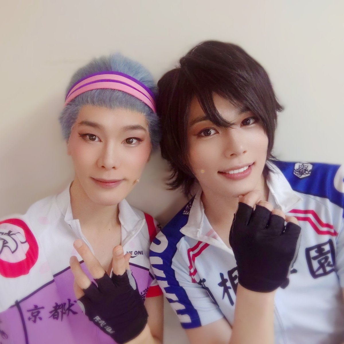 天羽尚吾 A Twitter 舞台 弱虫ペダル 大阪公演二日目 無事に幕を下ろしました 今回レースをしてくれる新開悠人役のゆったーこと 飯山裕太君 稽古の頃からドキドキする走りを魅せてくれて いつよレースのシーンが恐ろしくも楽しみです こんなに可愛いのに 天羽尚吾 A Twitter 舞台 弱虫ペダル 大阪公演二日目 無事に幕を下ろしました 今回レースをしてくれる新開悠人役のゆったーこと 飯山裕太君 稽古の頃からドキドキする走りを魅せてくれて いつよレースのシーンが恐ろしくも楽しみです こんなに可愛いのに
