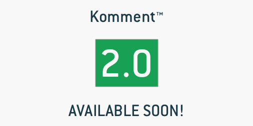 ExtendBIDotCom's tweet image. Psst... 2.0 coming soon! 🎉Hit the Follow button to get noticed next week when we release a new major version of Komment.

#qlik #komment #qlikextension #qliksense #dashboard

s-cubed-global.com/products/komme…