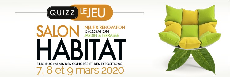[JEU-CONCOURS]
Plus que 3 jours pour gagner votre entrée au salon...
Vous avez jusqu'à ce dimanche pour participer alors vite rendez-vous ici :
bit.ly/2HcArI8
Bonne chance 🍀