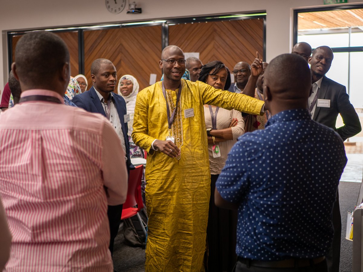 ughe_org's tweet photo. This February, 30 participants from 7 different African countries gathered in Rwanda to take part in UGHE's first-ever #Francophone Global Health Delivery Leadership Program. 

Learn more about #GHDLP, its impact &amp; community-based learning at https://t.co/bUKvhyUCS4

@GlobalFund https://t.co/lhM3vwgeKB
