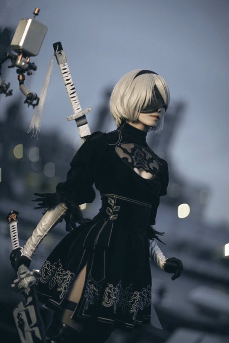 コスプレイヤーつくものTwitter画像76