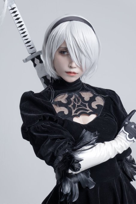 コスプレイヤーつくものTwitter画像75