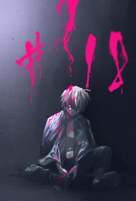 18～21で描いてた絵です 