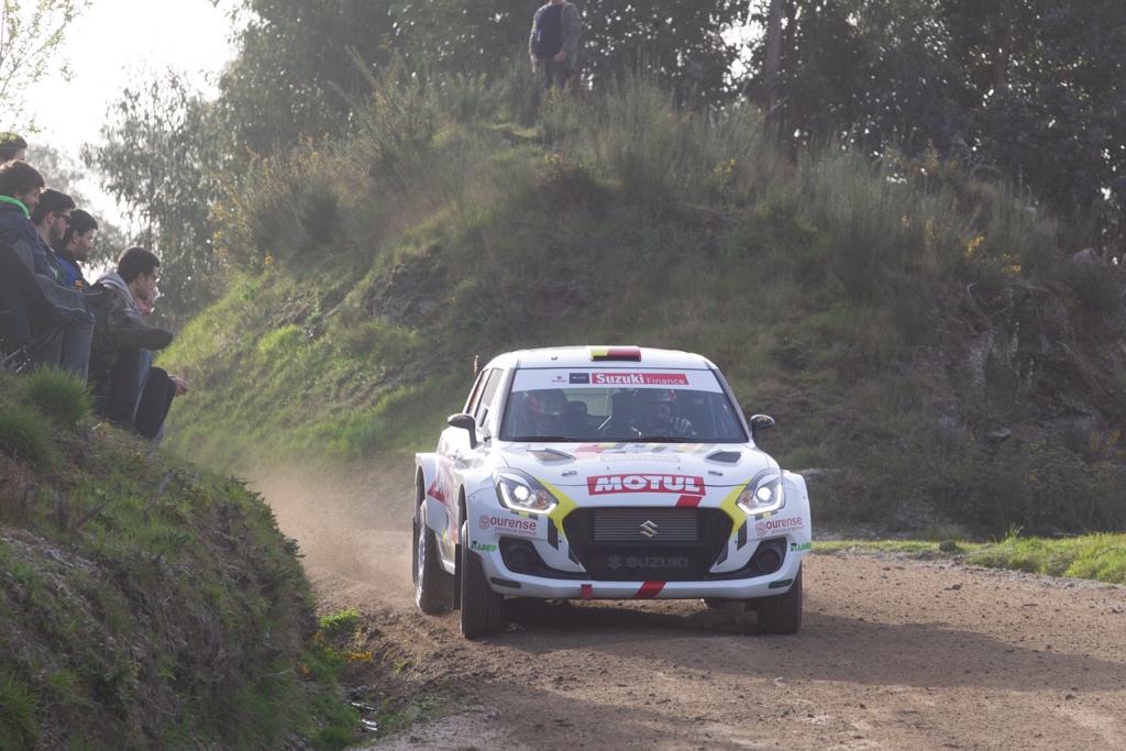 suzukimsport's tweet photo. Shakedown completado, seguimos sumando kilómetros
#R4 #R4Kit #Rally2Kit #Suzuki #Swift #SwiftSport #R4LLY @oreca https://t.co/z0y7nrXAMF