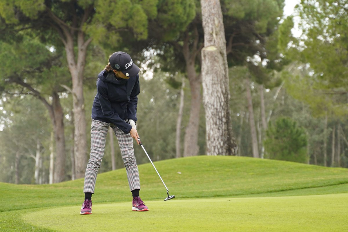 NGClubTR's tweet photo. 2nd day of Regnum Carya Pro-Am Golf Tournament 2020. https://t.co/EHmtne6tA4