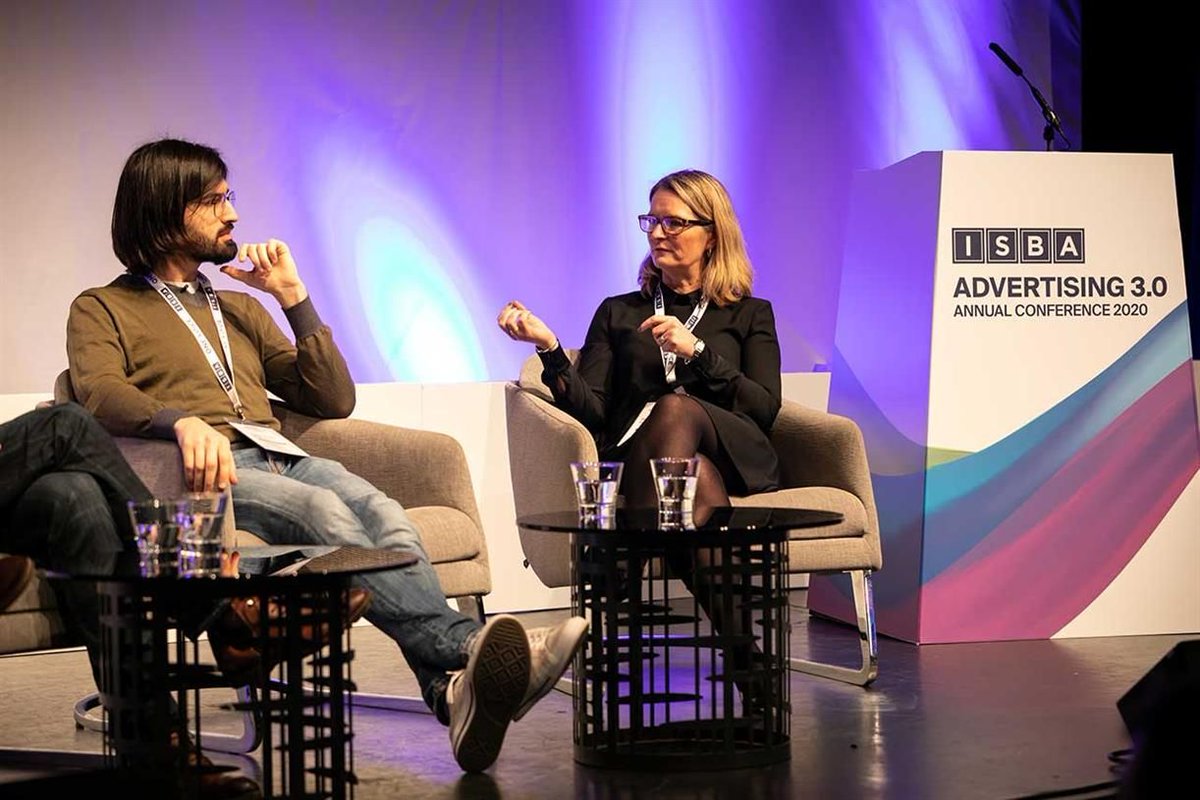 round8UK's tweet photo. Bringing data management in-house 'imperative' for brands argues @marksandspencer Head of Media Channels Maria O'Flynn @Campaignmag at yesterday's @ISBAsays #ISBAConf
https://t.co/mabu0GgtyF #InHousing https://t.co/0L6oy9d0vt