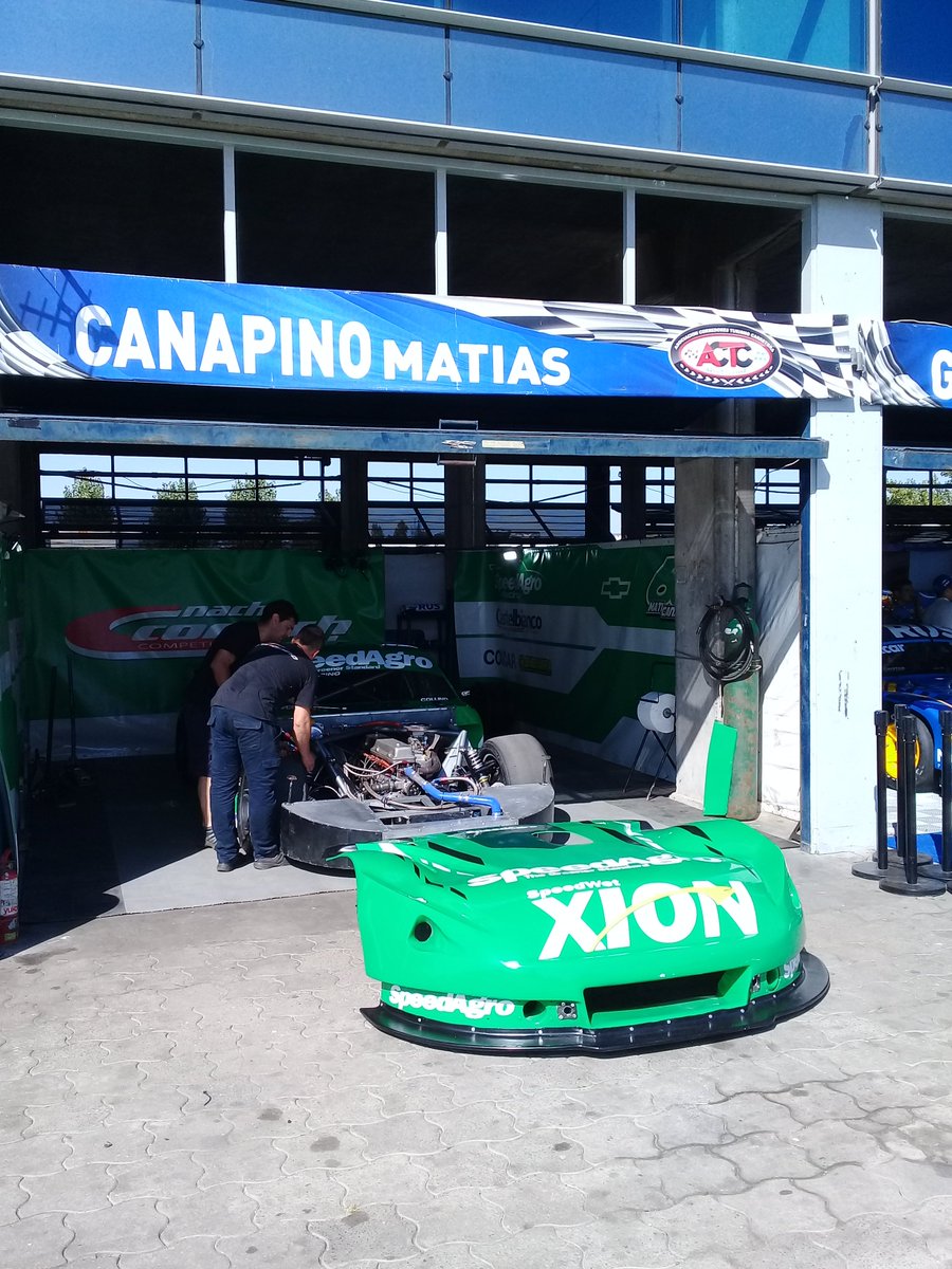 CordichC's tweet photo. Se viene la 2° Fecha del TCM  en el @AutodromoMouras
  y ya estamos con todo listo para salir a pista junto a @matiascanapino y @canapino . https://t.co/Y69Rhf1NL4