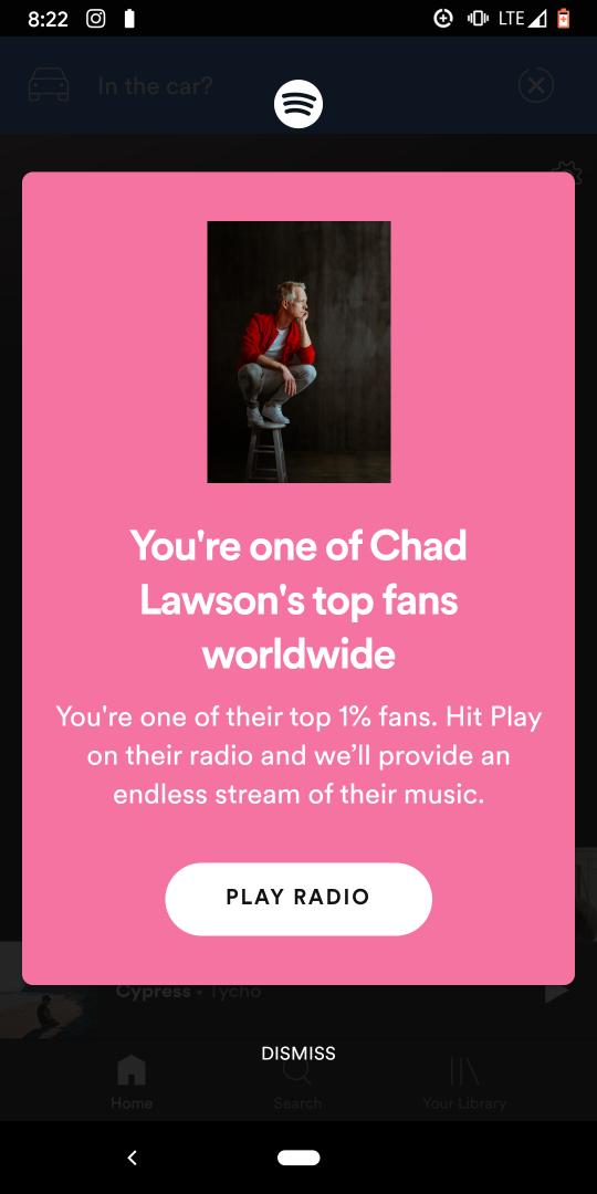 racheldrix's tweet photo. Do you really mean it, @Spotify? Also, I just figured out how to bluetooth his music through my electric baby grand and now it's like he's actually in our living room. #technologywow #classicalpiano @yamaha

@chadlawsonpiano https://t.co/I6SI6cgFvV