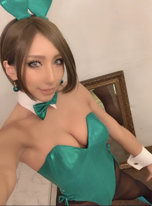 コスプレイヤーnonのTwitter画像39