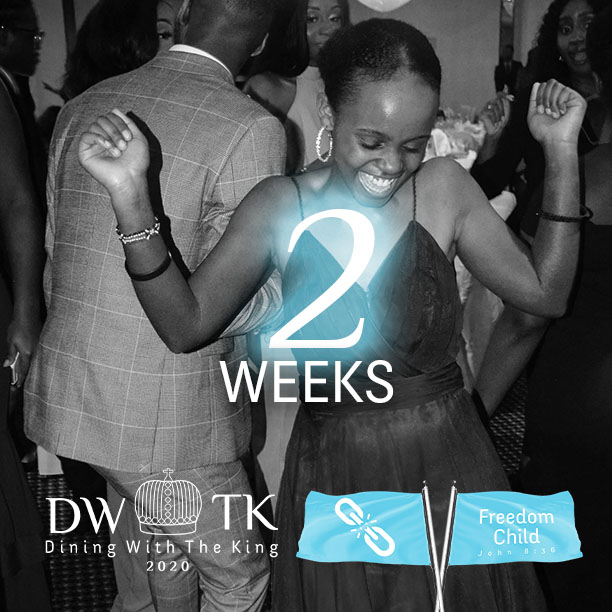 pensaportsmouth's tweet photo. Officially 2 weeks till #DWTK2020. Everybody say yeahhhh. Today is the final day for you to buy a ticket from us. Plesse don't miss out on what will be a life changing time in God's presence on 13th March. Financial help is also readily available for you if ยฃ30 is a stretch https://t.co/BJsug64oXC