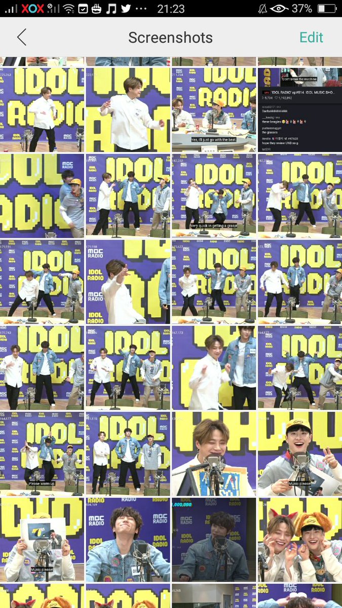 nimz0317's tweet photo. Oh my.. It's been awhile my ss like this😂😂What i just do😂😂Thank you Idol Radio @IdolRadioAU Thank you AOA Chanmi. Love you UNB! ❤❤❤
#UNB
#UNI_T
#THEUNIT
#UNITB
#UNITG https://t.co/pi8IOcuI5S