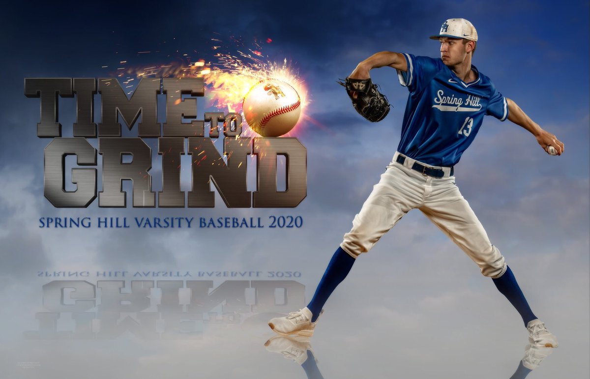 SHHS Varsity Baseball tweet media