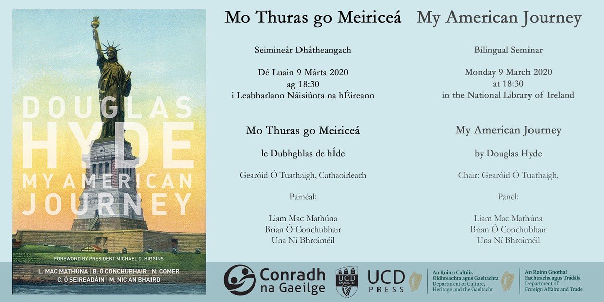 Cuanbos's tweet photo. Dé Luain 9.03.2020! https://t.co/7qQcGSlkt6