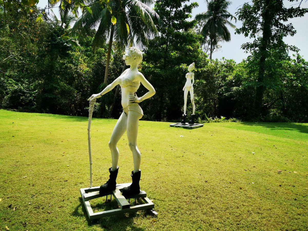 werbenal1's tweet photo. in #Thailand there are many talented people and therefore very interesting installations are often found
as in this picture https://t.co/T4JPvjERrb