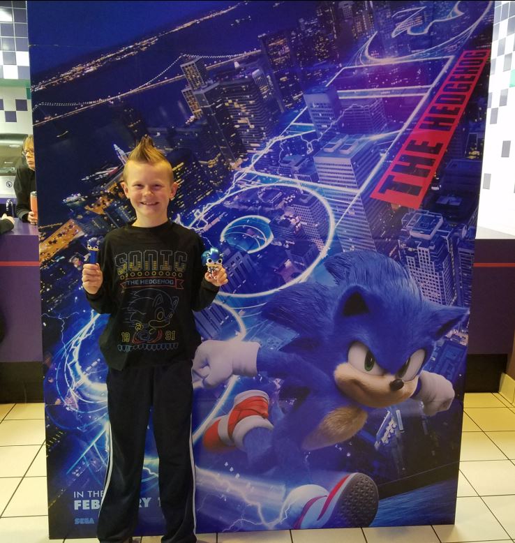 PezSundae's tweet photo. The #โฃ1โฃ Movie in America @SonicMovie! ๐๐#BoxOfficeChamp #2WeekendsINaROW #SonicMovie #FunkoFashionFriday #Funko #MyFunkoStory #funaticoftheweek @funko @sonic_hedgehog https://t.co/K47JB2xiwM
