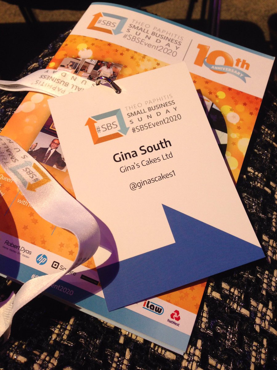 gina's cakes tweet media