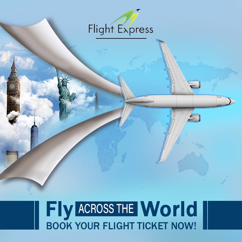 ExpressFlight's tweet photo. Flight booking in your mind? Flightexpress is your one-stop destination for Domestic and International flight bookings online.
#Flightexpress #Flights #FlightsBooking #FlightsBookingOnline https://t.co/znQN0plNop