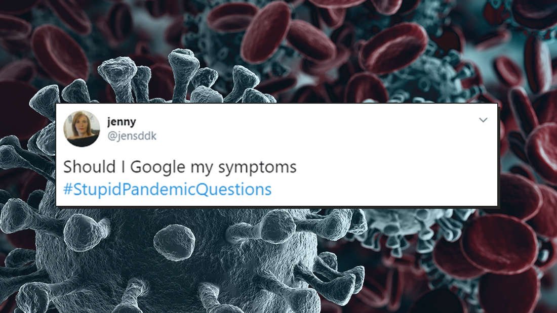 IFLScience's tweet photo. #StupidPandemicQuestions Are Trending On Twitter And They Just Raise More Questions
https://t.co/1EiklozNaY https://t.co/2fZ9zvGLvP