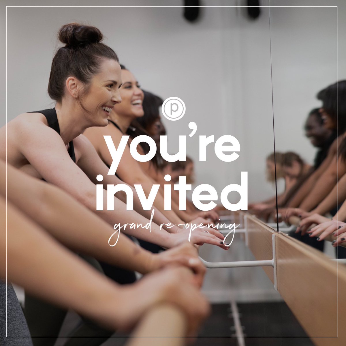 Save the D A T E •• March 13-16, join us for 4 days of fun as we celebrate our Grand Re-Opening at 4712 Magazine Street.