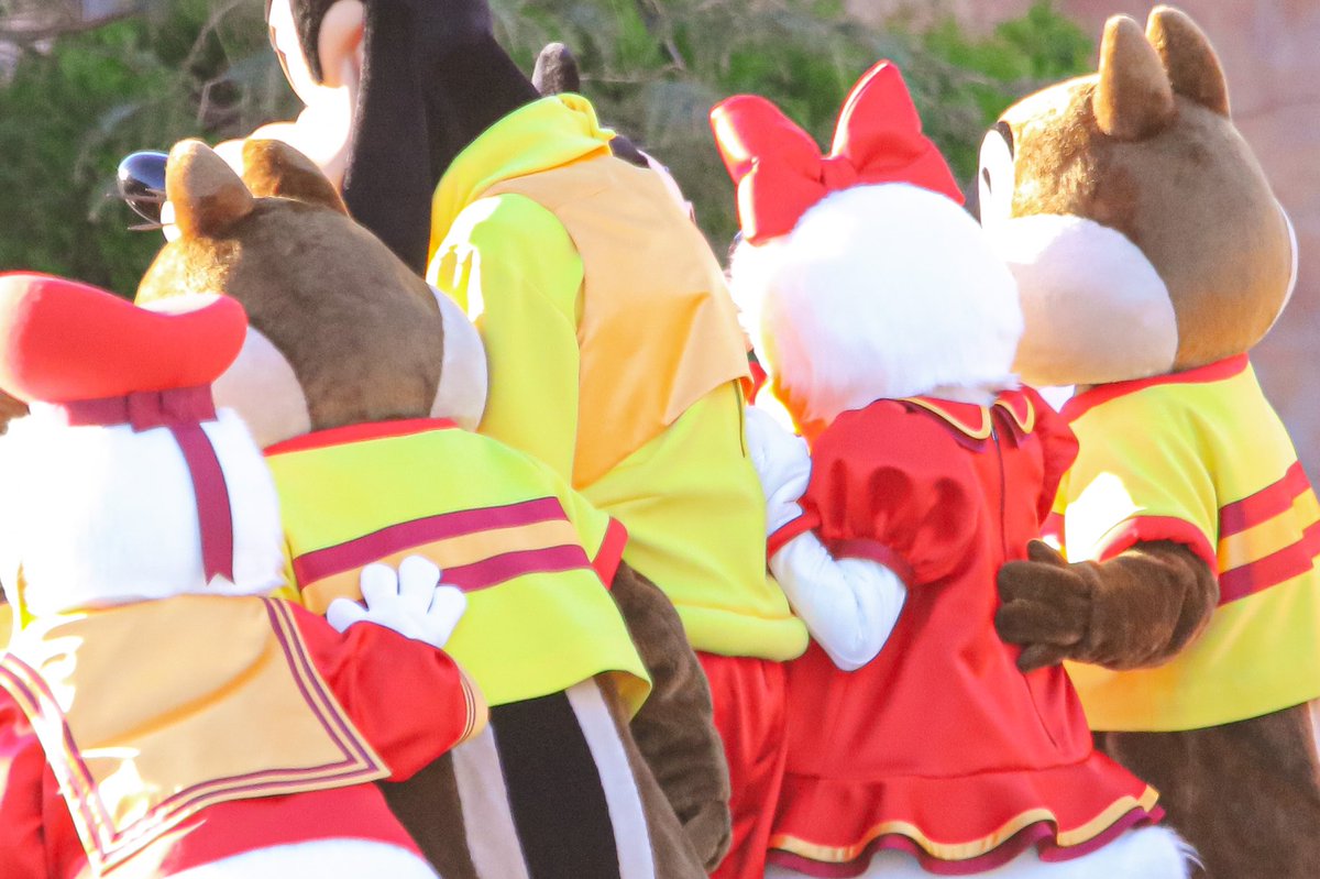 ディズニーは休園中だけど エアtdr Now が夢に満ち溢れていて大盛り上がり Togetter ディズニーは休園中だけど エアtdr Now が夢に満ち溢れていて大盛り上がり Togetter
