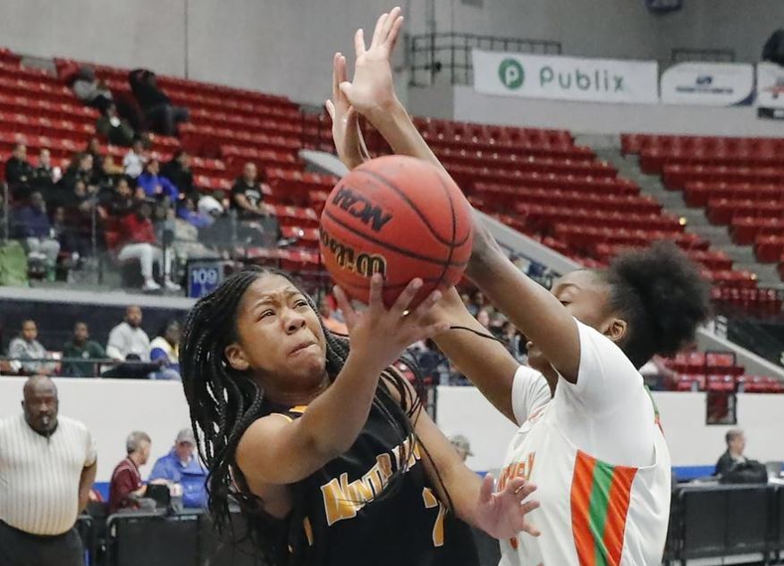 bobheistFL's tweet photo. FHSAA GIRLS BASKETBALL - FULL RECAP OF DAYS 1&amp;2
It’s championship Friday as two of the seven titles are decided today — Class 1A and Class 2A. The final semifinal games in Class 7A close out the day at the RP Funding Center. #FHSAA https://t.co/7HXJSnzzgV https://t.co/bwzVjoFUzd