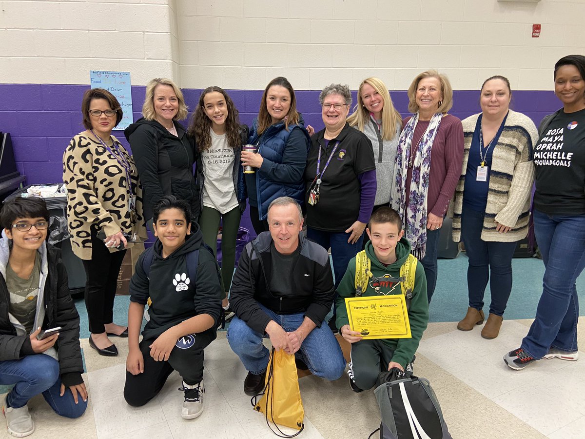 MPMSleopards's tweet photo. Stay safe SPOTS breakfast was a massive success due to our awesome kiddo winners and these great businesses who donated: Starbucks at Parkside, Dunkin on 55 and Biscuitville! #PBIS #OneMillsPark https://t.co/yMLY3zH0oA
