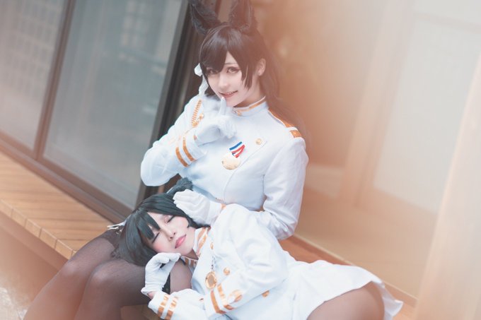 コスプレイヤー木漏日みけらのTwitter画像57