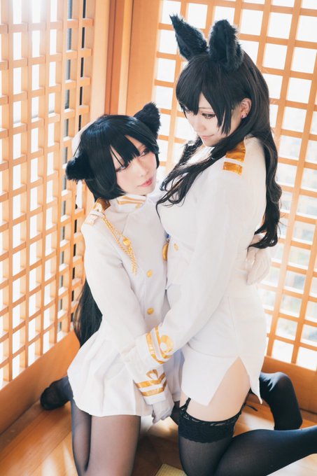 コスプレイヤー木漏日みけらのTwitter画像58